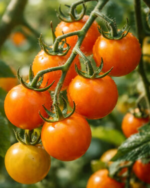 yellow accordion tomato seeds