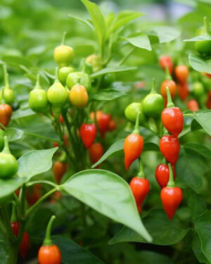 yellow accordion tomato seeds